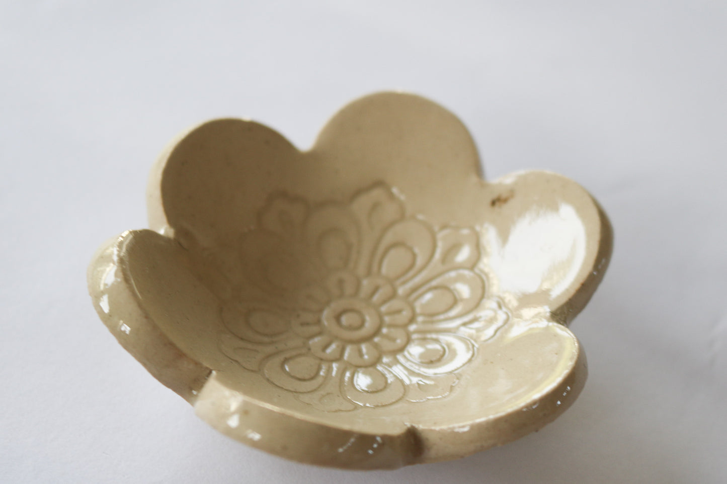 Trinket dish | Tealight holder