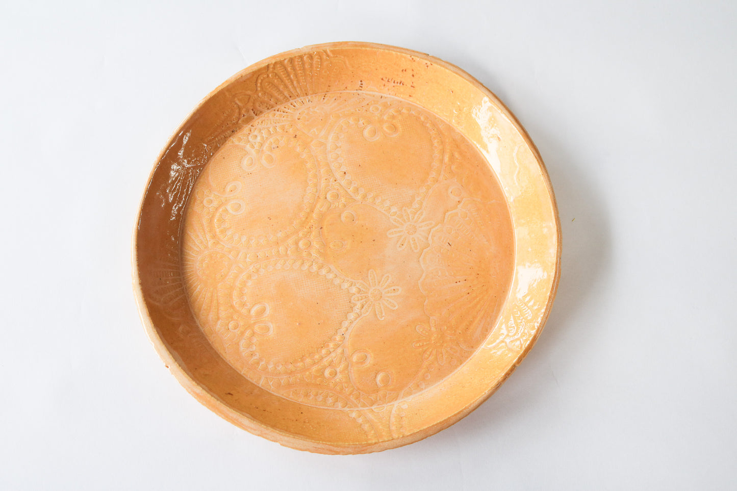 Medium Round Plate