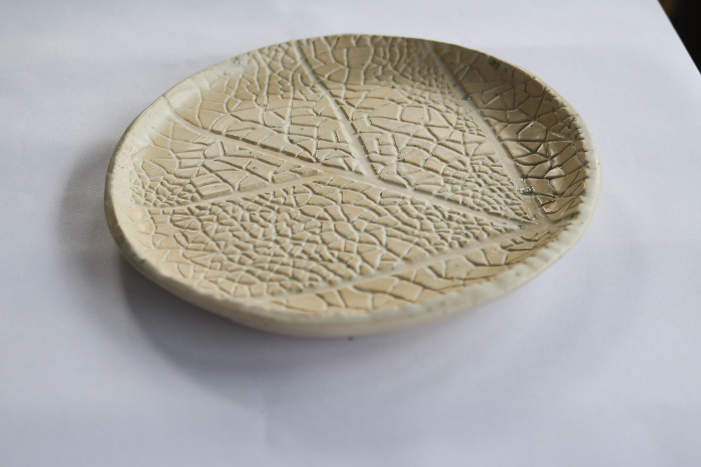 Medium Round Plate