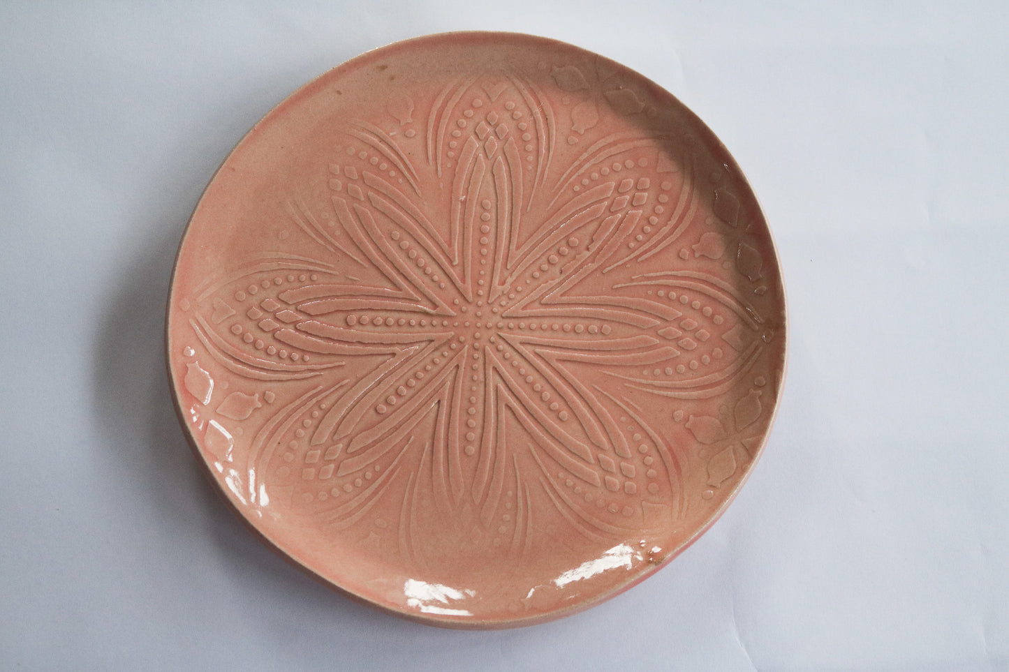 Medium Round Plate