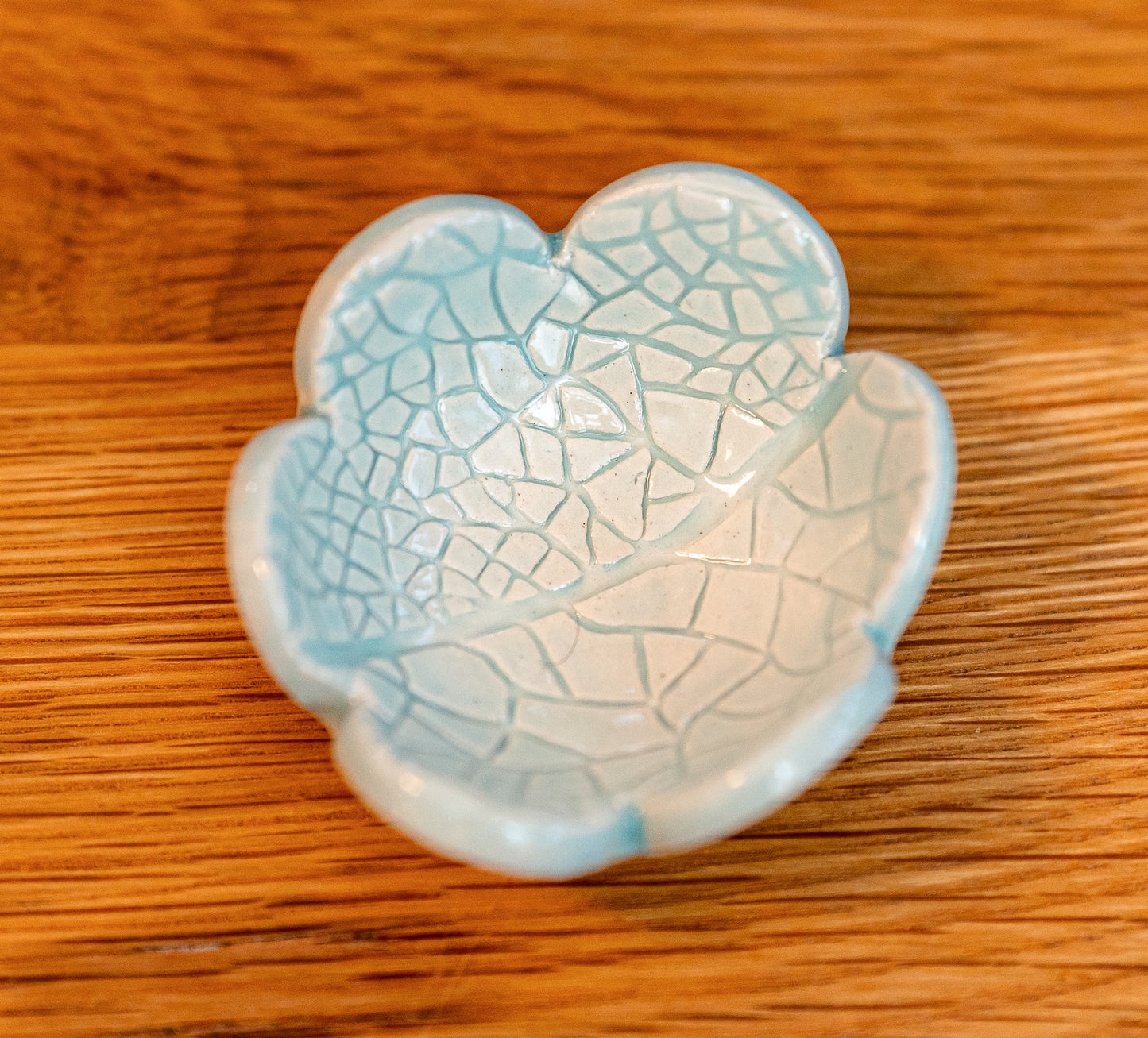 Trinket dish | Tealight holder