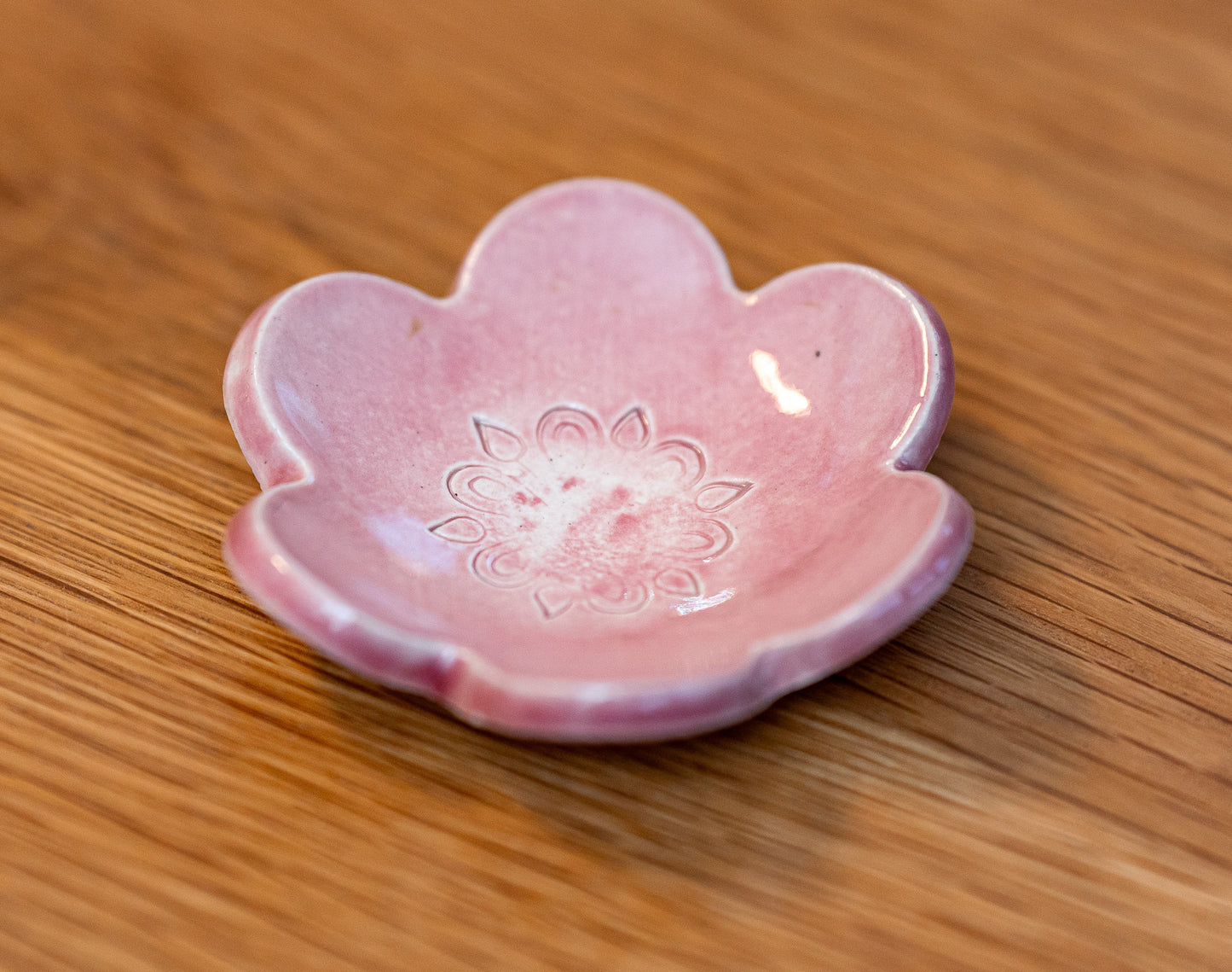 Trinket dish | Tealight holder