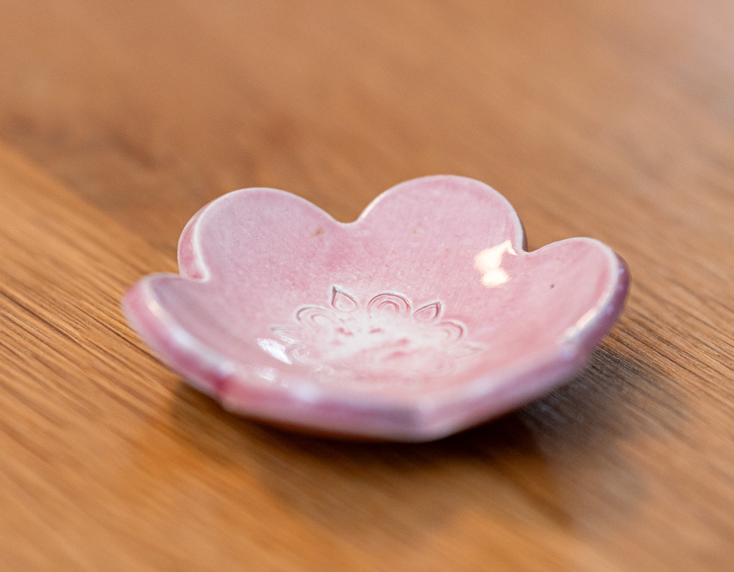 Trinket dish | Tealight holder