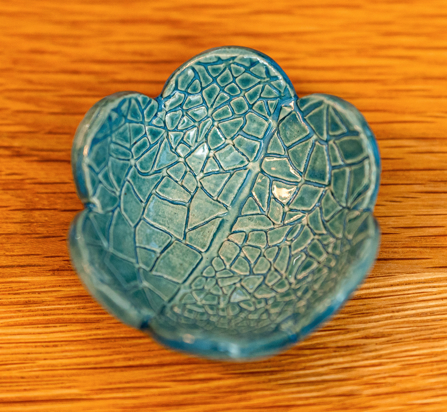 Trinket dish | Tealight holder