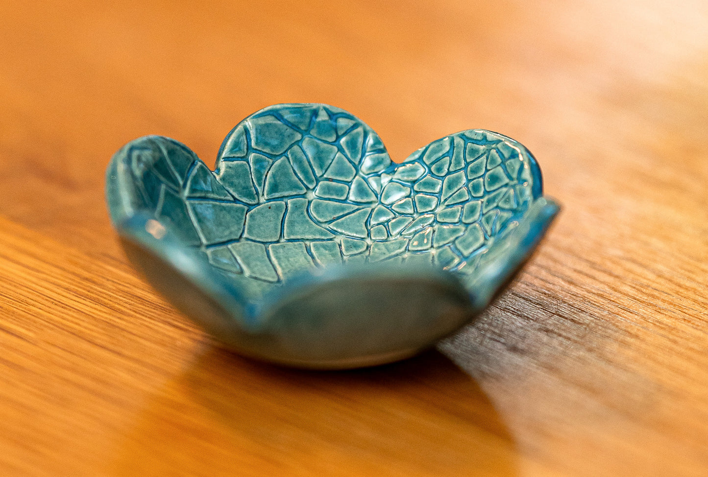 Trinket dish | Tealight holder